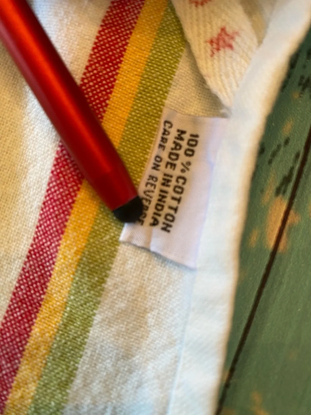New Orleans Kitchen Towel by Cat Studio